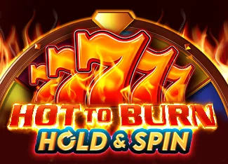 Hot to Burn Hold and Spin - STONEBET88