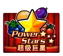 Power Stars - STONEBET88