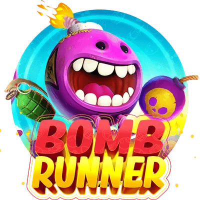 Bomb Runner - STONEBET88