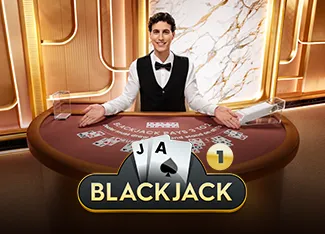 Blackjack 1 - Azure - STONEBET88