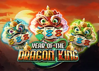 Year Of The Dragon King - STONEBET88