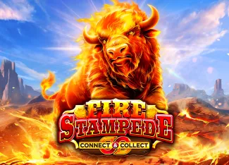 Fire Stampede - STONEBET88