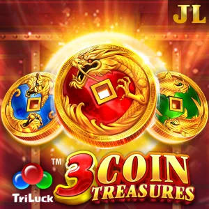Jili : 3 Coin Treasures - STONEBET88