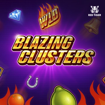 Blazing Clusters - STONEBET88