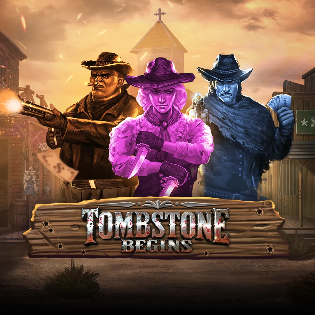 Tombstone Begins - STONEBET88