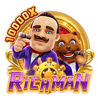 RICH MAN - STONEBET88