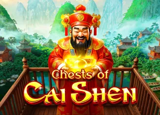 Chests of Cai Shen - STONEBET88