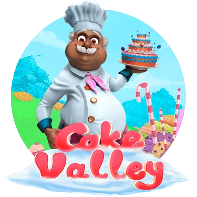 Cake Valley - STONEBET88