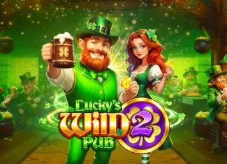 Luckys Wild Pub 2 - STONEBET88