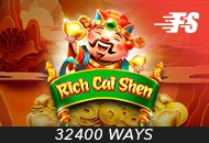 Spadegaming : Rich Cai Shen - STONEBET88