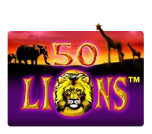 Fifty Lions - STONEBET88