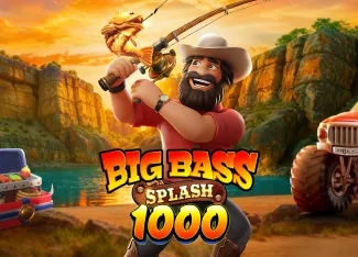 Big Bass Splash 1000 - STONEBET88
