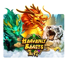 Heavenly Beasts - STONEBET88