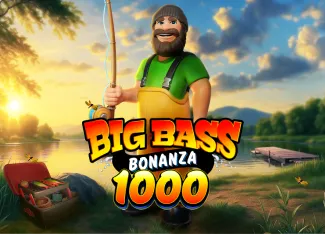 Big Bass Bonanza 1000 - STONEBET88
