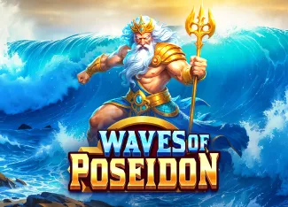 Waves of Poseidon - STONEBET88