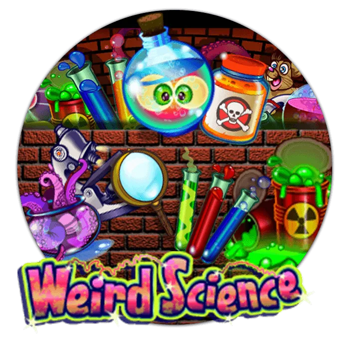 Weird Science - STONEBET88