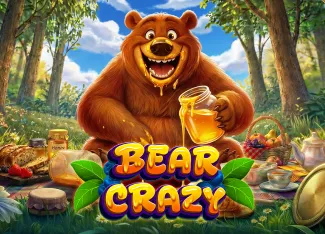 Bear Crazy - STONEBET88