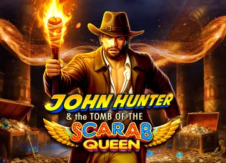 John Hunter and the Tomb of the Scarab Queen - STONEBET88