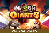 Spadegaming : Clash of the Giants - STONEBET88