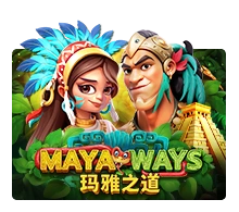 Maya Ways - STONEBET88