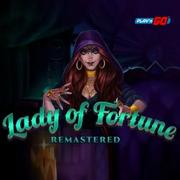 Lady of Fortune Remastered - STONEBET88
