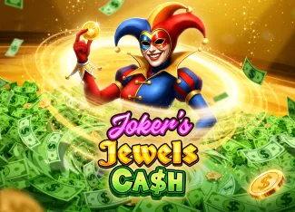 Jokers Jewels Cash - STONEBET88