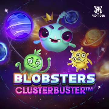 Blobsters Clusterbuster - STONEBET88