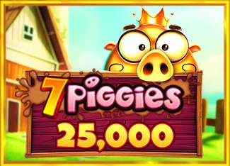 7 Piggies 25,000 - STONEBET88