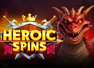 Heroic Spins - STONEBET88