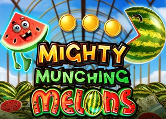 Mighty Munching Melons - STONEBET88