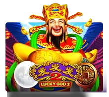 Lucky God Progressive 2 - STONEBET88