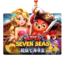 Super Seven Seas - STONEBET88