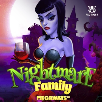Nightmare Family Megaways - STONEBET88