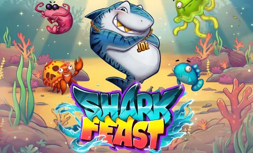 Shark Feast - STONEBET88