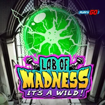 Lab of Madness Its A-Wild! - STONEBET88