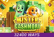Spadegaming : Mister Cashmore - STONEBET88