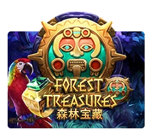 Forest Treasure - STONEBET88