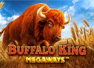 Buffalo King Megaways - STONEBET88