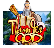 Thunder God - STONEBET88