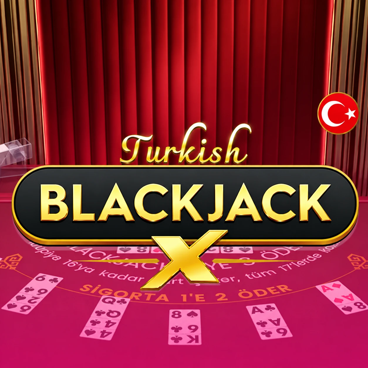 Turkish BlackjackX 17 - STONEBET88
